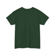 Load image into Gallery viewer, T-shirt with an Australian and New Zealand soldier back to back with light-horsemen in the background and poppies in the foreground