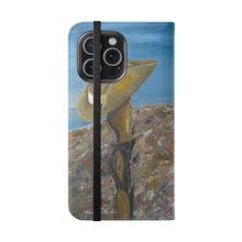 Load image into Gallery viewer, I Was Only 19 - PHONE CASE WALLET - by Kerry Sandhu Art