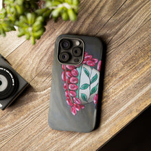 Load image into Gallery viewer, Bowl of Grapes - TOUGH PHONE CASES for Samsung & iPhones - by Kerry Sandhu Art