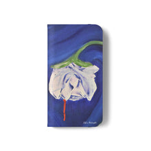 Load image into Gallery viewer, Life's Midnight - PHONE CASE WALLET - by Kerry Sandhu Art