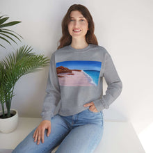 Load image into Gallery viewer, Sweatshirt 50/50 Cotton/Polyester, Medium-heavy fabric, Loose fit, true to size, Original art designs by Kerry Sandhu Art