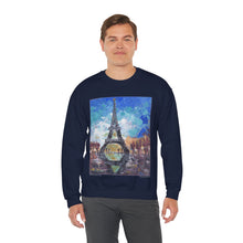 Load image into Gallery viewer, Sweatshirt 50/50 Cotton/Polyester, Medium-heavy fabric, Loose fit, true to size, Original art designs by Kerry Sandhu Art