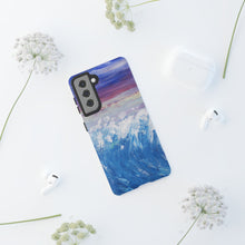 Load image into Gallery viewer, I Sat By The Ocean - TOUGH PHONE CASES for Samsung & iPhones - by Kerry Sandhu Art