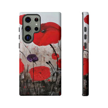 Load image into Gallery viewer, For The Fallen - TOUGH PHONE CASES for Samsung & iPhones - by Kerry Sandhu Art