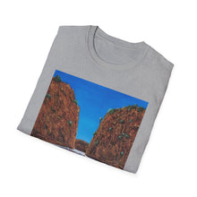 Load image into Gallery viewer, T-Shirt made from very soft materials, no side seams. Feels like bliss to wear! Many designs by Kerry Sandhu Art