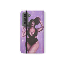 Load image into Gallery viewer, All About That Bass - PHONE CASE WALLET - by Kerry Sandhu Art