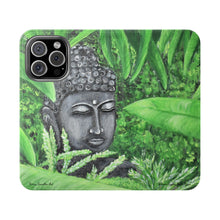 Load image into Gallery viewer, Where Eagles Have Been - PHONE CASE WALLET - by Kerry Sandhu Art