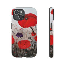 Load image into Gallery viewer, For The Fallen - TOUGH PHONE CASES for Samsung & iPhones - by Kerry Sandhu Art