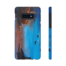 Load image into Gallery viewer, Bliss - TOUGH PHONE CASES for Samsung & iPhones - by Kerry Sandhu Art