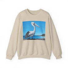 Load image into Gallery viewer, Sweatshirt 50/50 Cotton/Polyester, Medium-heavy fabric, Loose fit, true to size, Original art designs by Kerry Sandhu Art