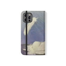 Load image into Gallery viewer, Three Little Birds (Faith) - PHONE CASE WALLET - by Kerry Sandhu Art
