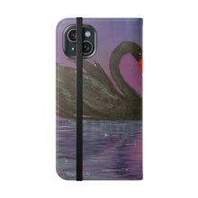 Load image into Gallery viewer, Original Sin - PHONE CASE WALLET for Samsung & iPhones - by Kerry Sandhu Art