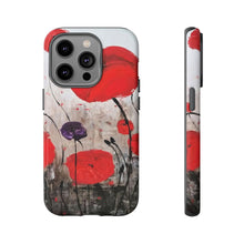 Load image into Gallery viewer, For The Fallen - TOUGH PHONE CASES for Samsung & iPhones - by Kerry Sandhu Art