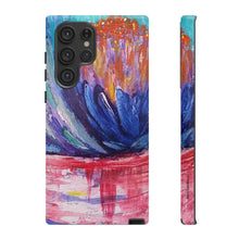 Load image into Gallery viewer, Rustic Banksia - TOUGH PHONE CASES for Samsung & iPhones - by Kerry Sandhu Art