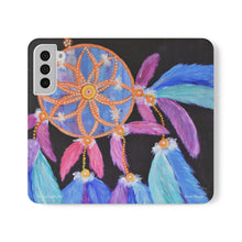 Load image into Gallery viewer, Sweet Dreams - PHONE CASE WALLET for Samsung & iPhones - by Kerry Sandhu Art