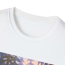 Load image into Gallery viewer, T-Shirt made from very soft materials, no side seams. Feels like bliss to wear! Many designs by Kerry Sandhu Art