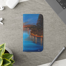 Load image into Gallery viewer, Bliss - PHONE CASE WALLET for Samsung & iPhones - by Kerry Sandhu Art