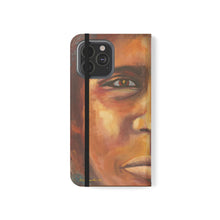 Load image into Gallery viewer, Gather the Hands - PHONE CASE WALLET - by Kerry Sandhu Art