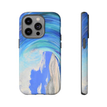Load image into Gallery viewer, Ride The Wave - TOUGH PHONE CASES for Samsung & iPhones - by Kerry Sandhu Art