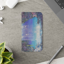 Load image into Gallery viewer, Through a Child's Eye - PHONE CASE WALLET - by Kerry Sandhu Art