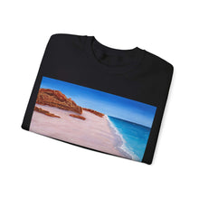 Load image into Gallery viewer, Sweatshirt 50/50 Cotton/Polyester, Medium-heavy fabric, Loose fit, true to size, Original art designs by Kerry Sandhu Art