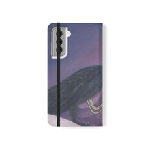 Load image into Gallery viewer, Tonight is the Night - PHONE CASE WALLET - by Kerry Sandhu Art