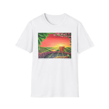 Load image into Gallery viewer, T-Shirt made from very soft materials, no side seams. Feels like bliss to wear! Many designs by Kerry Sandhu Art