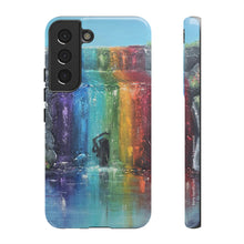 Load image into Gallery viewer, Return to Innocence - TOUGH PHONE CASES for Samsung & iPhones - by Kerry Sandhu Art