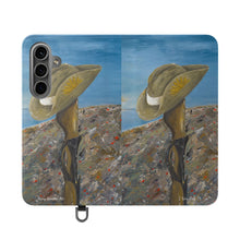Load image into Gallery viewer, I Was Only 19 - PHONE CASE WALLET - by Kerry Sandhu Art