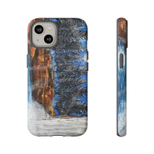 Load image into Gallery viewer, Next Frontier - TOUGH PHONE CASES for Samsung & iPhones - by Kerry Sandhu Art