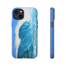 Load image into Gallery viewer, Wipe Out - TOUGH PHONE CASES for Samsung & iPhones - by Kerry Sandhu Art