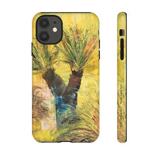 Load image into Gallery viewer, Rustic Grass Tree - TOUGH PHONE CASES for Samsung & iPhones - by Kerry Sandhu Art