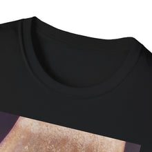 Load image into Gallery viewer, T-Shirt made from very soft materials, no side seams. Feels like bliss to wear! Many designs by Kerry Sandhu Art