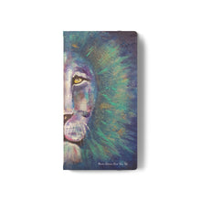 Load image into Gallery viewer, Never Gonna Give You Up - PHONE CASE WALLET - by Kerry Sandhu Art