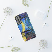 Load image into Gallery viewer, Colours of the Rain - TOUGH PHONE CASES - by Kerry Sandhu Art