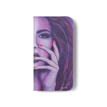 Load image into Gallery viewer, Raise Hell - PHONE CASE WALLET for Samsung & iPhones - by Kerry Sandhu Art