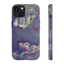 Load image into Gallery viewer, True Colours - TOUGH PHONE CASES for Samsung & iPhones - by Kerry Sandhu Art