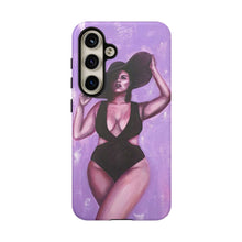 Load image into Gallery viewer, All About That Bass - TOUGH PHONE CASES for Samsung & iPhones - by Kerry Sandhu Art