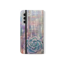 Load image into Gallery viewer, Feeling Good - PHONE CASE WALLET for Samsung & iPhones - by Kerry Sandhu Art
