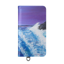 Load image into Gallery viewer, Seven Seas of Rhye - PHONE CASE WALLET - by Kerry Sandhu Art