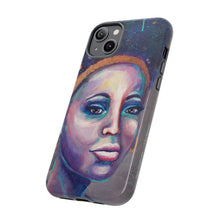Load image into Gallery viewer, I Am Woman - TOUGH PHONE CASES for Samsung & iPhones - by Kerry Sandhu Art