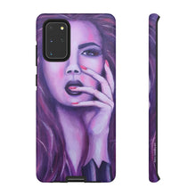 Load image into Gallery viewer, Raise Hell - TOUGH PHONE CASES for Samsung & iPhones - by Kerry Sandhu Art