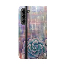Load image into Gallery viewer, Feeling Good - PHONE CASE WALLET for Samsung & iPhones - by Kerry Sandhu Art