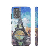 Load image into Gallery viewer, Reflection of and Icon - TOUGH PHONE CASES for Samsung & iPhones - by Kerry Sandhu Art