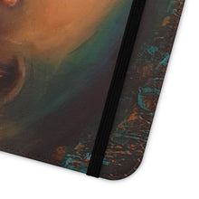 Load image into Gallery viewer, Malaika - PHONE CASE WALLET for Samsung & iPhones - by Kerry Sandhu Art