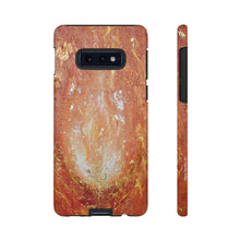 Load image into Gallery viewer, Change is Coming - TOUGH PHONE CASES for Samsung & iPhones - by Kerry Sandhu Art