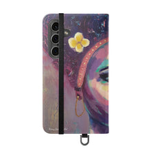Load image into Gallery viewer, Roar - PHONE CASE WALLET for Samsung & iPhones - by Kerry Sandhu Art