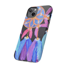 Load image into Gallery viewer, Sweet Dreams - TOUGH PHONE CASES for Samsung & iPhones - by Kerry Sandhu Art