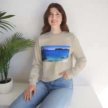 Load image into Gallery viewer, Sweatshirt 50/50 Cotton/Polyester, Medium-heavy fabric, Loose fit, true to size, Original art designs by Kerry Sandhu Art