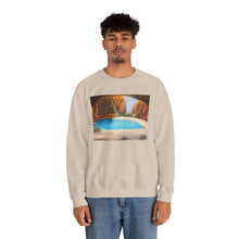 Load image into Gallery viewer, Sweatshirt 50/50 Cotton/Polyester, Medium-heavy fabric, Loose fit, true to size, Original art designs by Kerry Sandhu Art